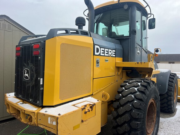 2015 John Deere 544K Wheel Loader