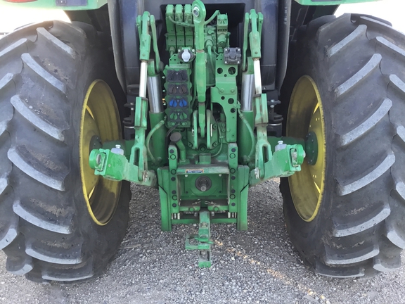 2023 John Deere 6R 120 Tractor