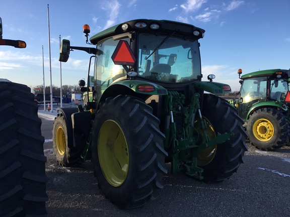 2023 John Deere 6R 120 Tractor