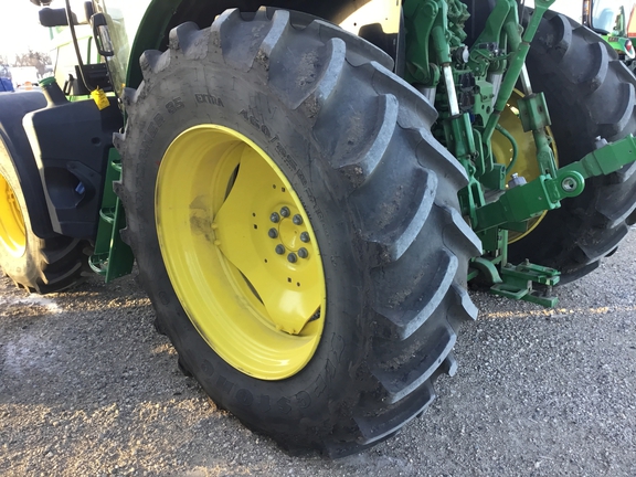 2023 John Deere 6R 120 Tractor