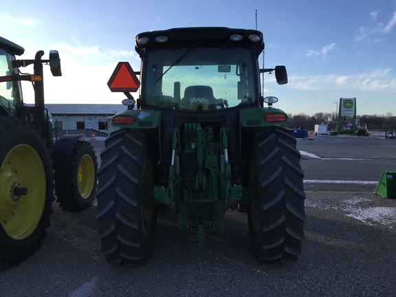 2023 John Deere 6R 120 Tractor