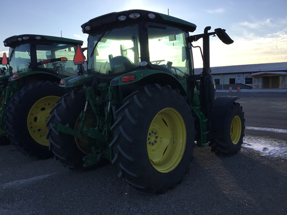 2023 John Deere 6R 120 Tractor