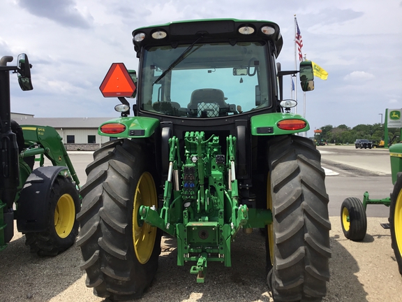 2022 John Deere 6R 120 Tractor