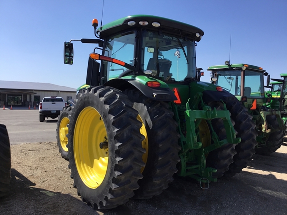 2018 John Deere 7310R Tractor