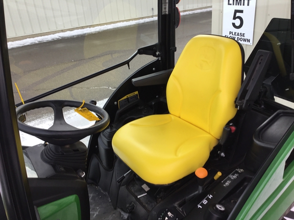 2019 John Deere 1025R Tractor Compact