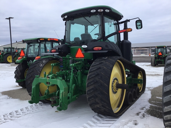 2012 John Deere 8360RT Tractor Rubber Track