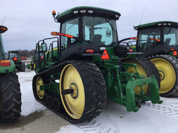 2012 John Deere 8360RT Tractor Rubber Track