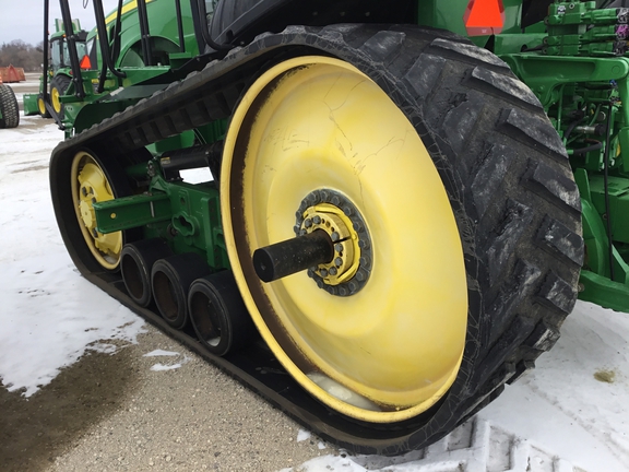 2012 John Deere 8360RT Tractor Rubber Track