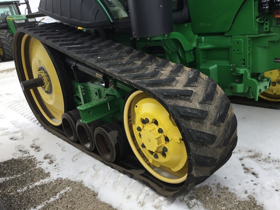 2012 John Deere 8360RT Tractor Rubber Track