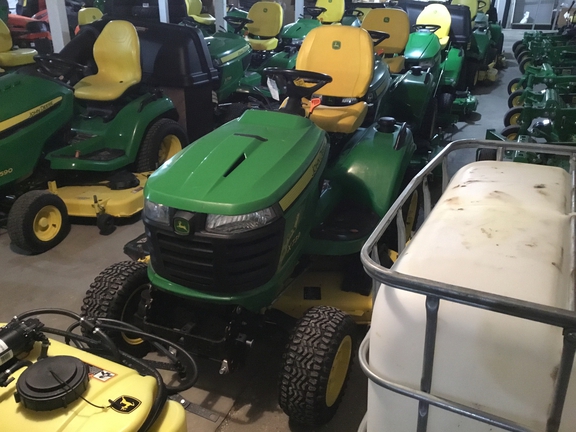 2020 John Deere X739 Garden Tractor