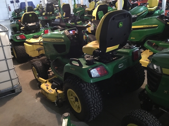 2020 John Deere X739 Garden Tractor