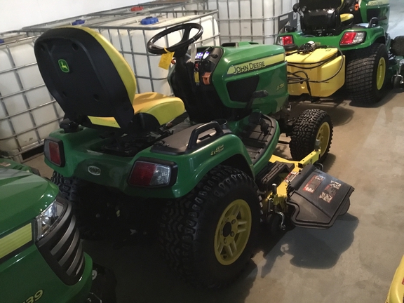 2020 John Deere X739 Garden Tractor