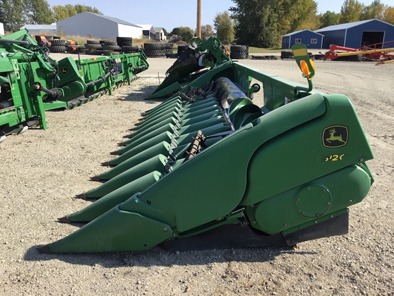 2009 John Deere 612C StalkMaster Header Corn Head