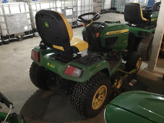 2022 John Deere X739 Garden Tractor