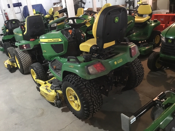 2022 John Deere X739 Garden Tractor