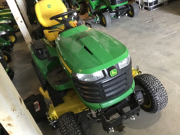 2022 John Deere X739 Garden Tractor