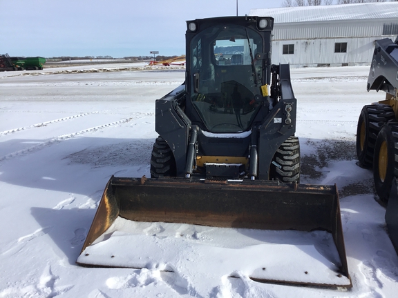 2019 John Deere 320G Skid Steer Loader