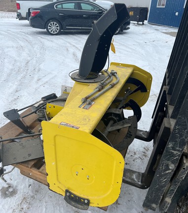 2016 John Deere 47SB Snow Blower