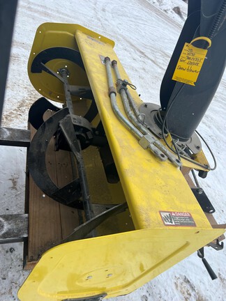 2016 John Deere 47SB Snow Blower