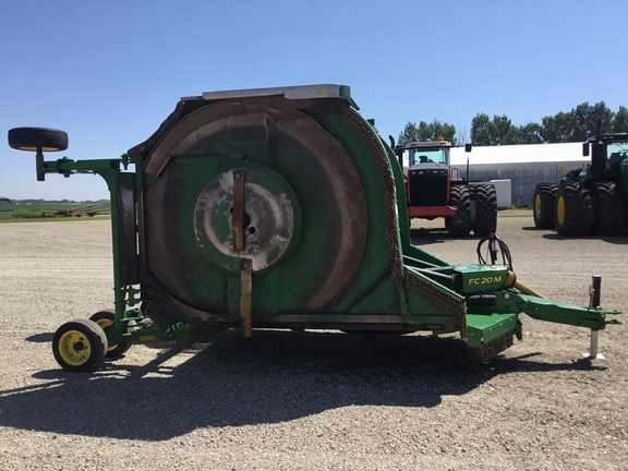 2022 John Deere FC 20 M Mower/Rotary Cutter