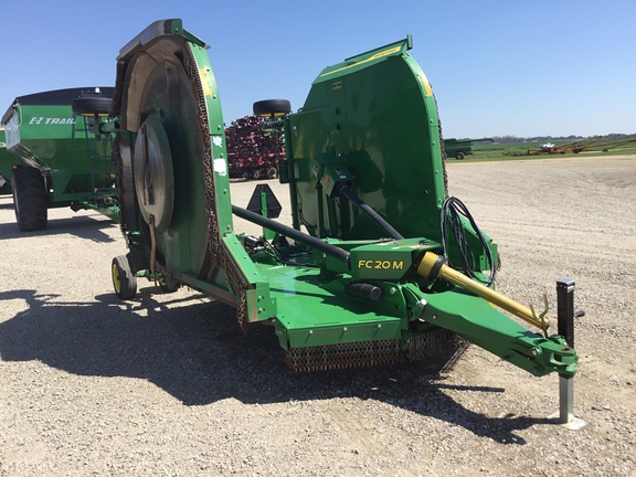 2022 John Deere FC 20 M Mower/Rotary Cutter