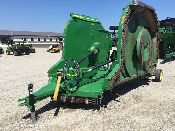 2022 John Deere FC 20 M Mower/Rotary Cutter
