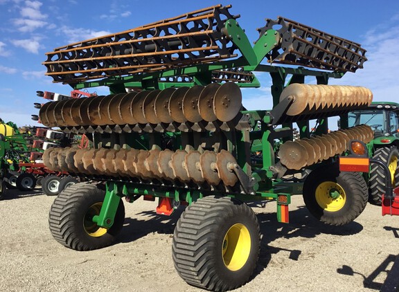 2022 John Deere 2680H Disk