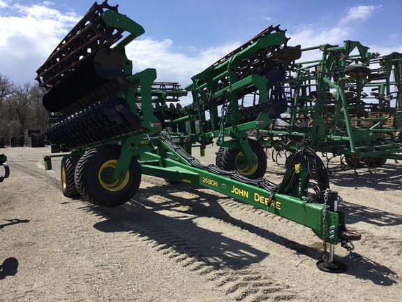 2023 John Deere 2680H Disk