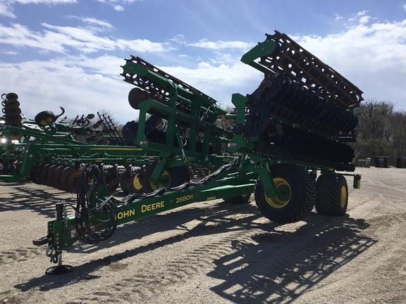 2023 John Deere 2680H Disk