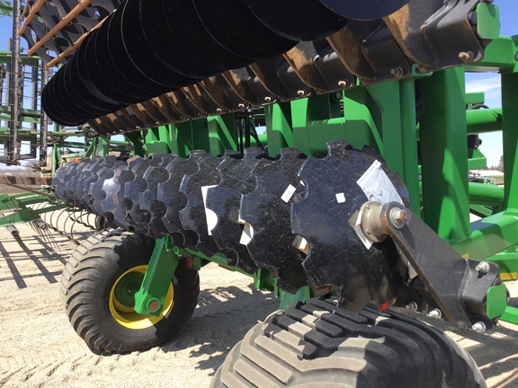 2023 John Deere 2680H Disk