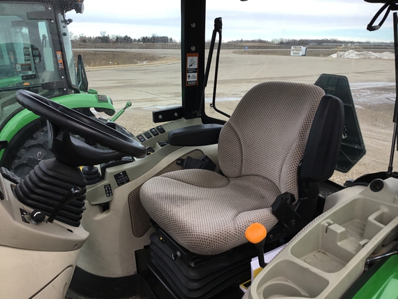 2021 John Deere 4066R Tractor Compact