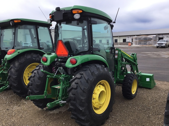 2021 John Deere 4066R Tractor Compact