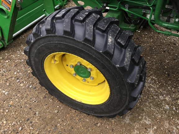 2021 John Deere 4066R Tractor Compact