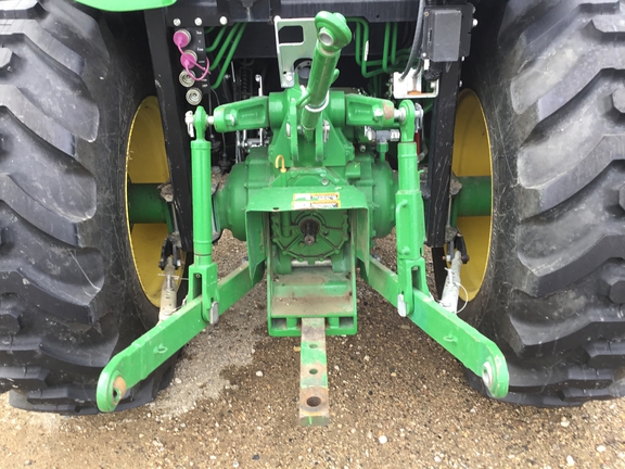 2021 John Deere 4066R Tractor Compact