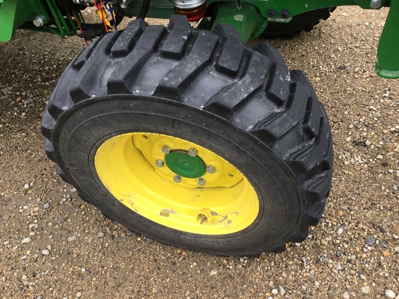 2021 John Deere 4066R Tractor Compact