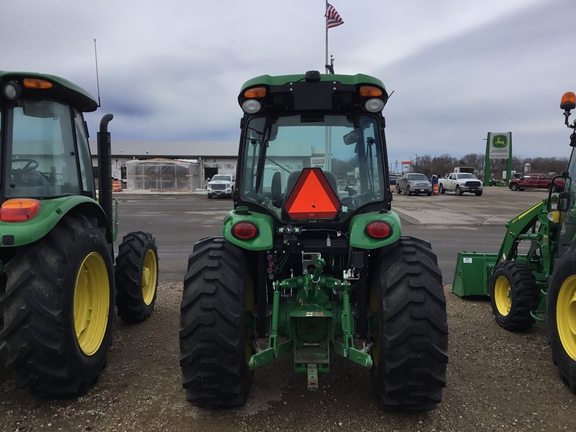 2021 John Deere 4066R Tractor Compact