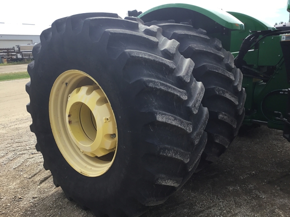 2014 John Deere 9560R Tractor 4WD