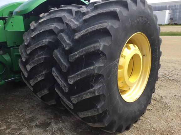 2014 John Deere 9560R Tractor 4WD