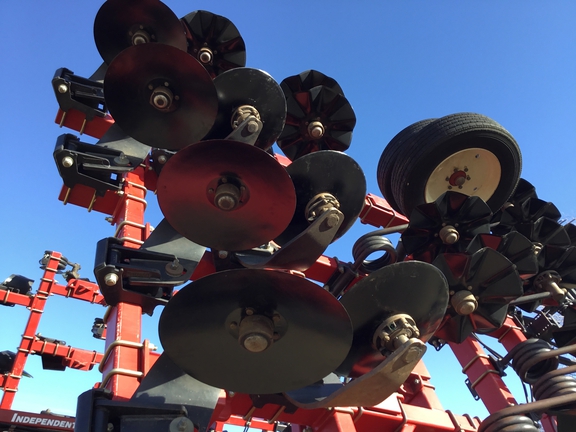 2021 Salford I-4236 Misc