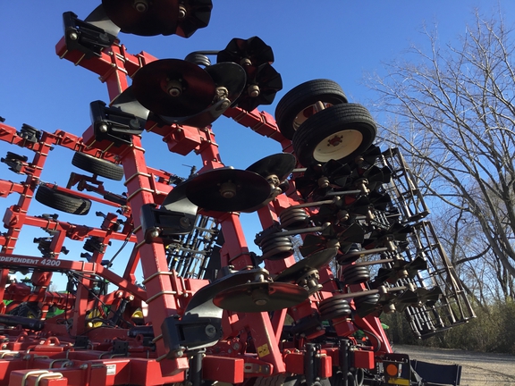 2021 Salford I-4236 Misc