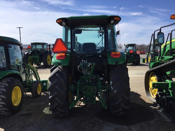 2022 John Deere 5100E Tractor