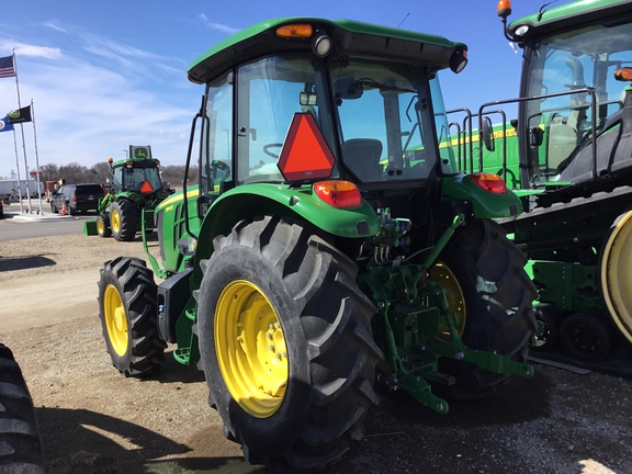 2022 John Deere 5100E Tractor