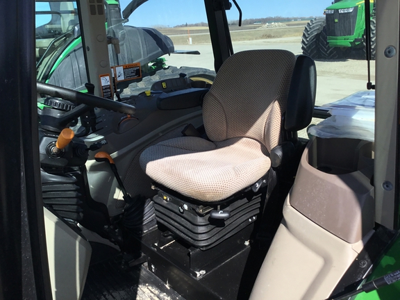 2022 John Deere 5100E Tractor