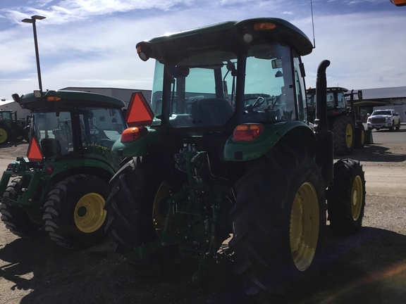2022 John Deere 5100E Tractor