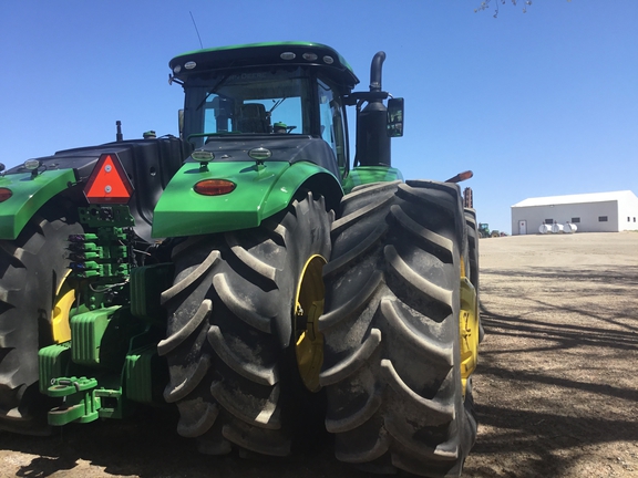 2021 John Deere 9620R Tractor 4WD