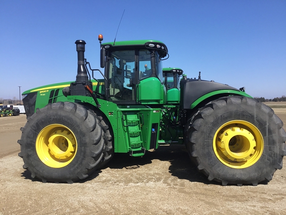2021 John Deere 9620R Tractor 4WD