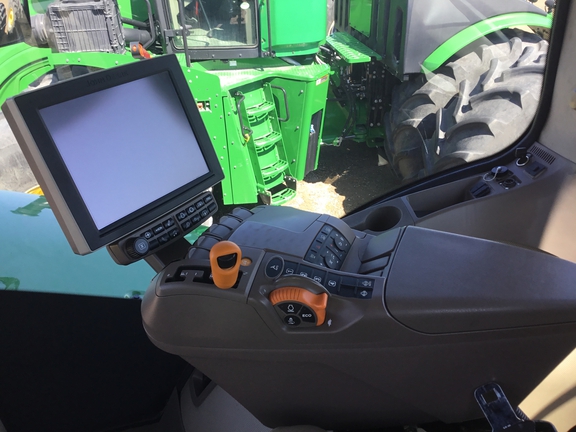 2021 John Deere 9620R Tractor 4WD