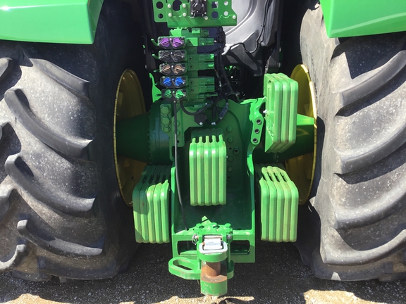 2021 John Deere 9620R Tractor 4WD