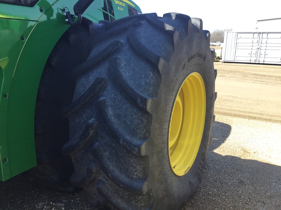 2021 John Deere 9620R Tractor 4WD