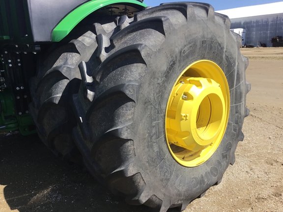 2021 John Deere 9620R Tractor 4WD